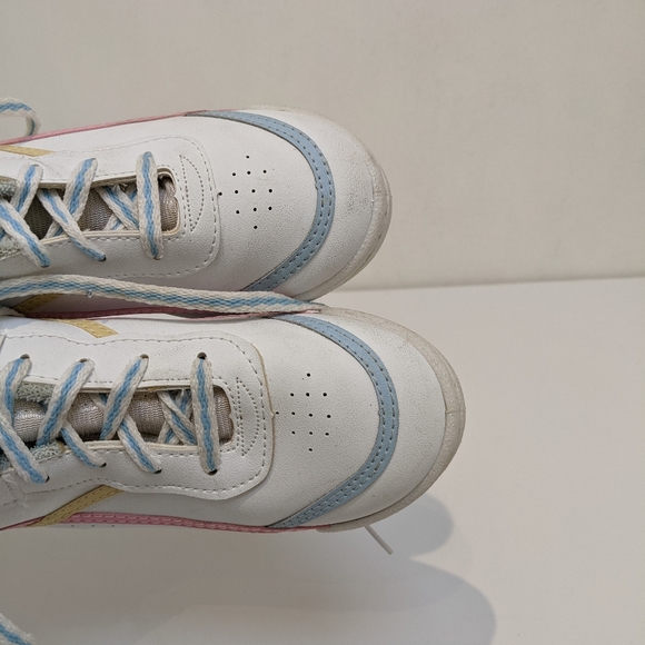 Vintage 1990s Pastel High Tops Women's - Picture 3 of 6